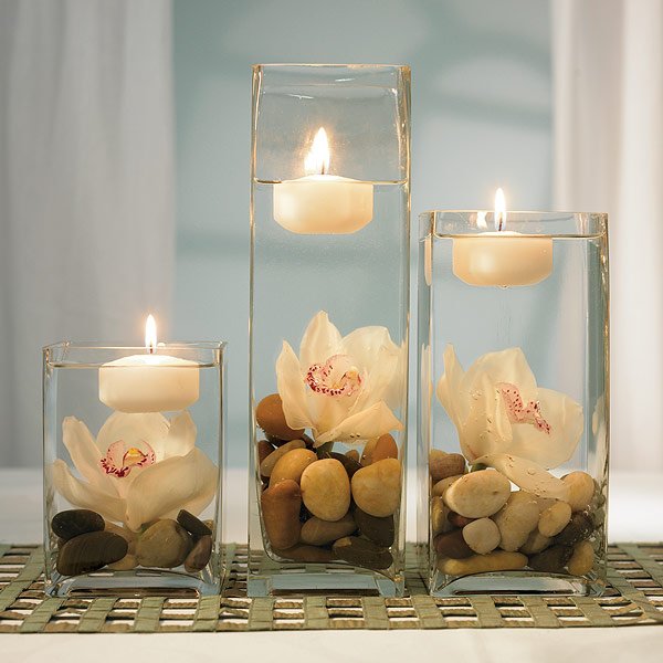 Relaxing Candles