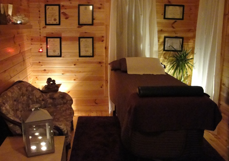 Treatment Plinth
